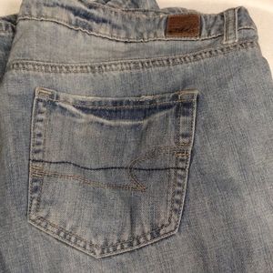 American Eagle Plus Size Jeans